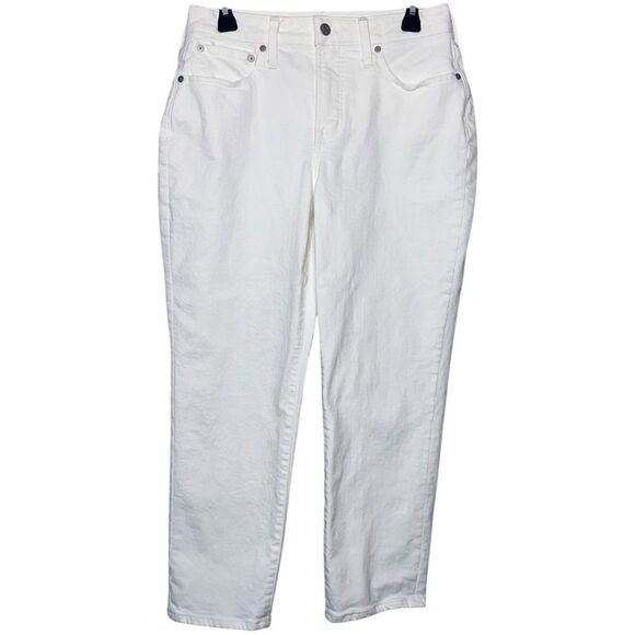 |EUC| MADEWELL The Curvy Perfect Vintage Jeans (Petite) - Picture 1 of 7